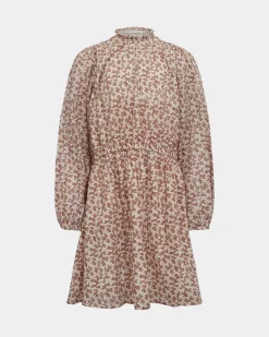 KANZAHSY DRESS - AOP Berry