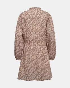 KANZAHSY DRESS - AOP Berry