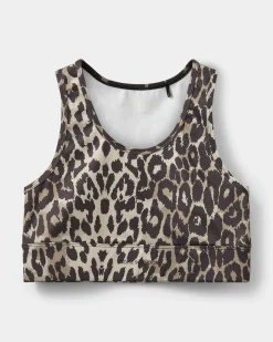 KARASY TOP - Leopard