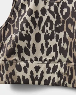 KARASY TOP - Leopard