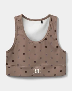 KARASY TOP - Middle Brown