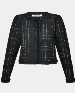 KAROLINASW JACKET - Black