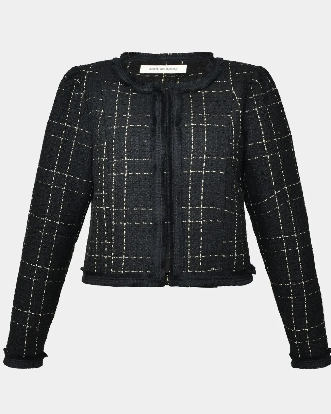 KAROLINASW JACKET - Black