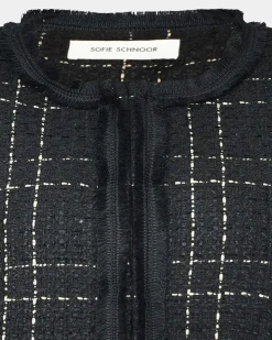 KAROLINASW JACKET - Black