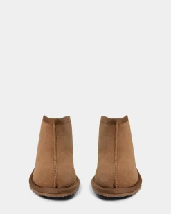 KATJASK TEDDY BOOT - Tan