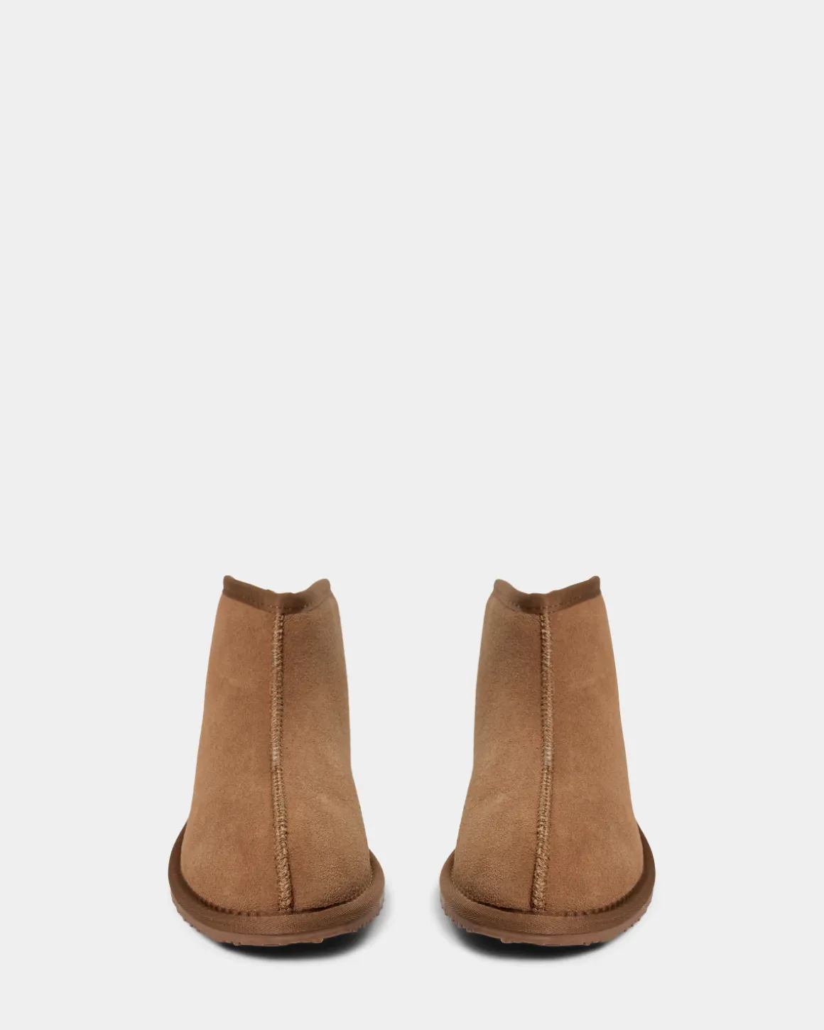 KATJASY TEDDY BOOT - Tan