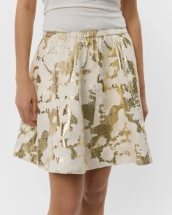 KATSW SKIRT - Off white