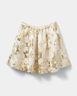 KATSW SKIRT - Off white