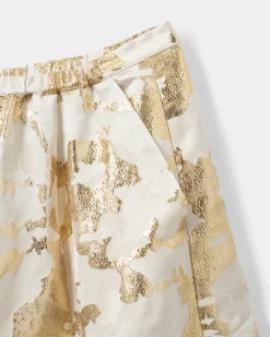 KATSW SKIRT - Off white