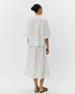 KATTIASW SKIRT - Off white