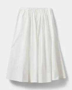 KATTIASW SKIRT - Off white