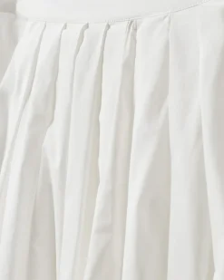 KATTIASW SKIRT - Off white