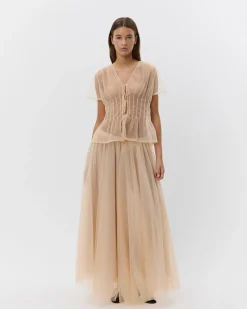 KAYLASW SKIRT - Blush