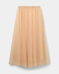 KAYLASW SKIRT - Blush