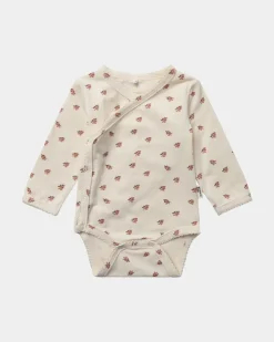 KAYSASB BODYSTOCKING - Antique White