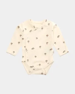 KAYSASB BODYSTOCKING - Antique White