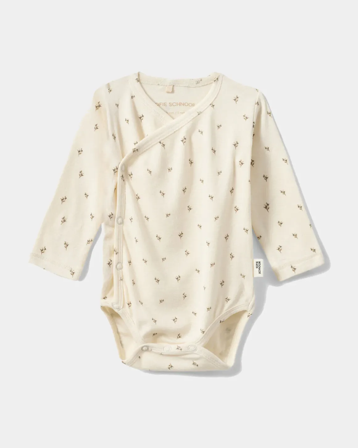 KaysaSB Bodystocking - Antique White