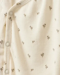 KaysaSB Bodystocking - Antique White