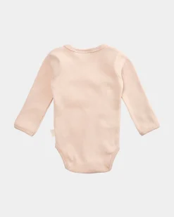 KAYSASB BODYSTOCKING - Light rose