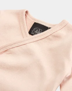 KAYSASB BODYSTOCKING - Light rose