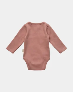 KAYSASB BODYSTOCKING - Rose