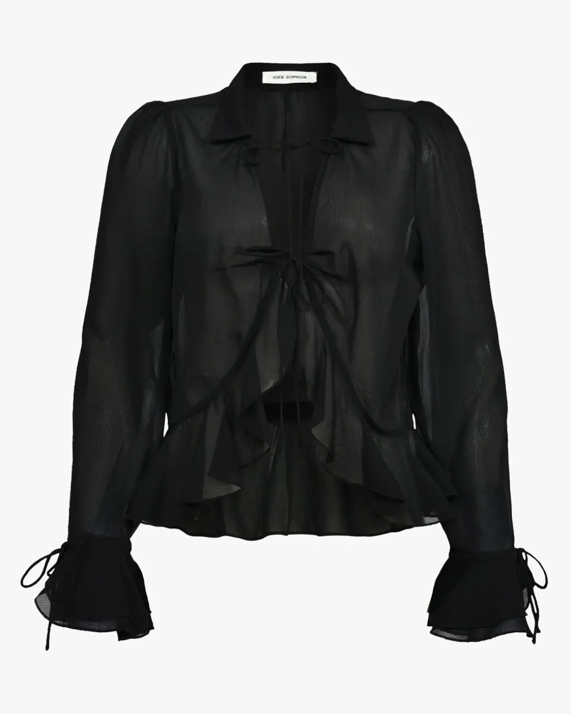 KELASW SHIRT - Black