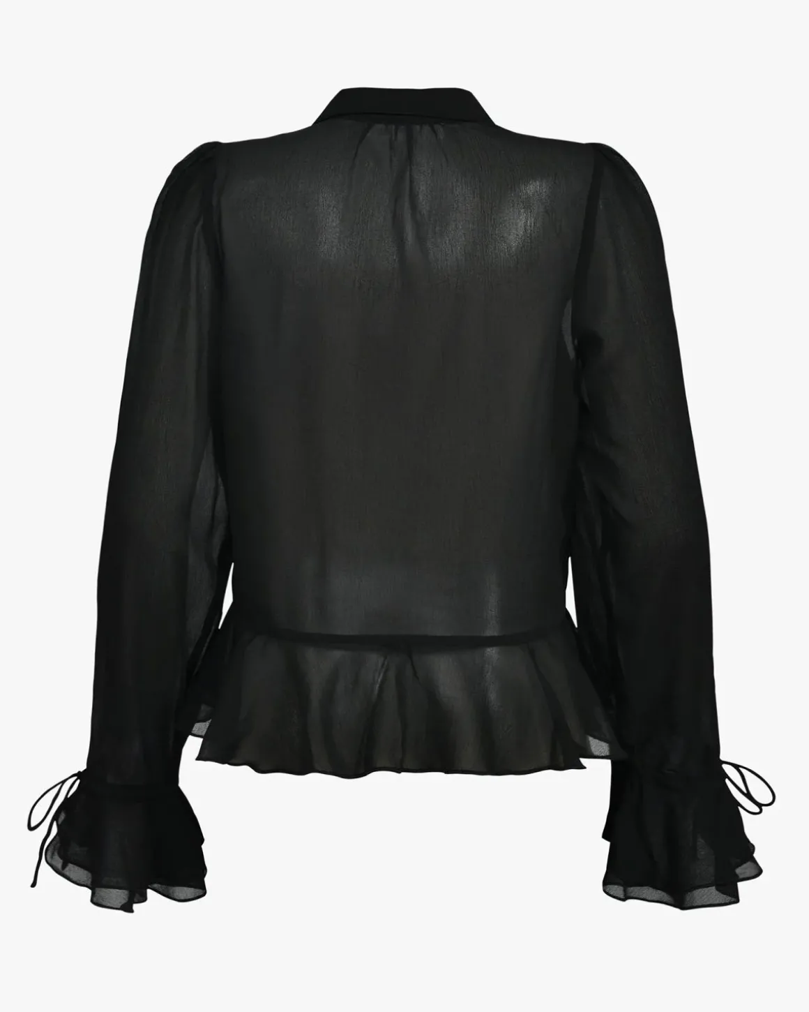 KELASW SHIRT - Black