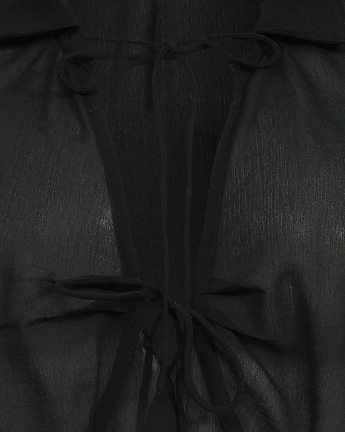 KELASW SHIRT - Black