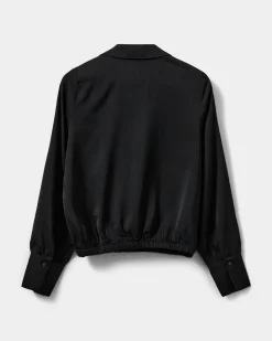 KELLIESW BLOUSE - Black