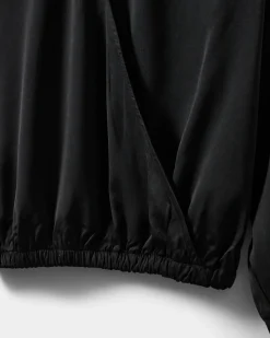 KELLIESW BLOUSE - Black