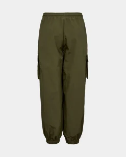 KERRYSY TROUSERS - Army green