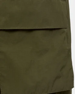 KERRYSY TROUSERS - Army green