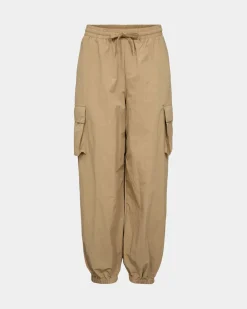 KERRYSY TROUSERS - Beige