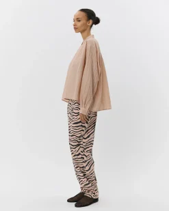 KHAYSASW SHIRT - Blush