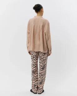 KHAYSASW SHIRT - Blush