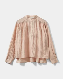 KHAYSASW SHIRT - Blush