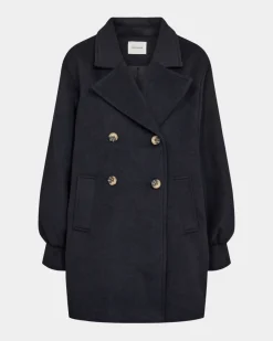 KIKOSW JACKET - Navy Blue