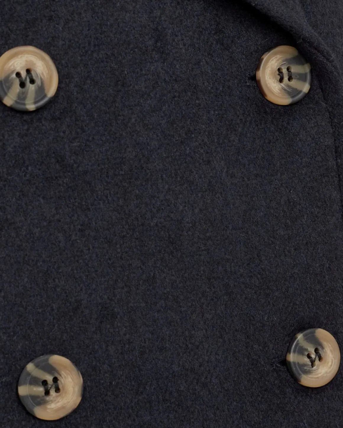 KIKOSW JACKET - Navy Blue