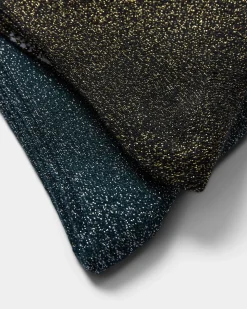 KIRASW SOCKS - Black mix