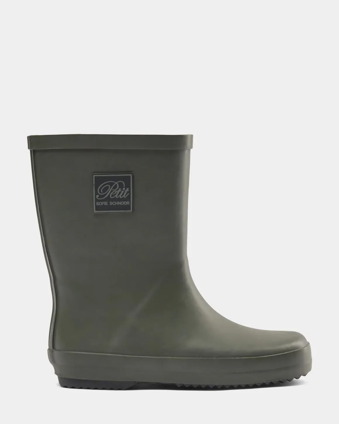 KODASB RUBBER BOOT - Army green