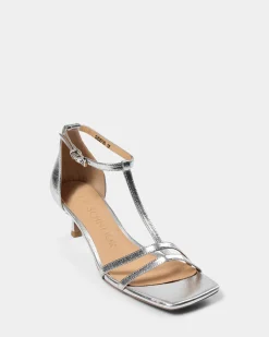 KYLIESW STILETTO - Silver