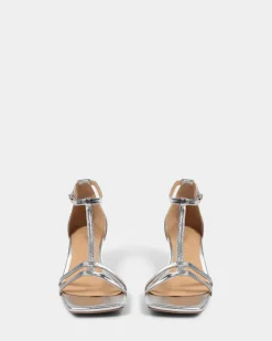 KYLIESW STILETTO - Silver