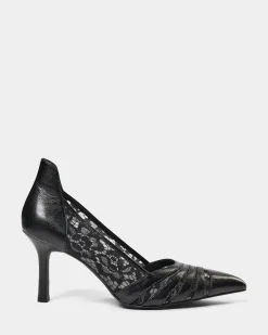 LailaSW Stiletto - Black