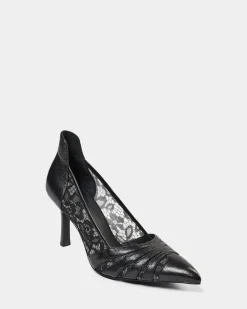 LailaSW Stiletto - Black