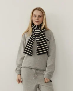 LAILASY SCARF - Black