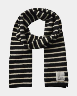 LAILASY SCARF - Black