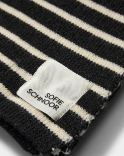 LAILASY SCARF - Black