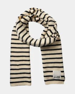 LAILASY SCARF - Off white