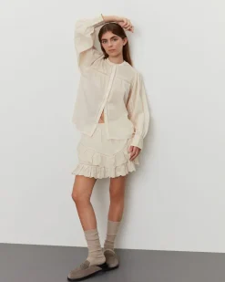 LALASW SHIRT - Off White