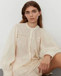 LALASW SHIRT - Off White